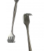 К-12М Hook, ophthalmic, 4-pronged, shap
